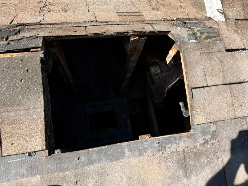 Chimney services in New York