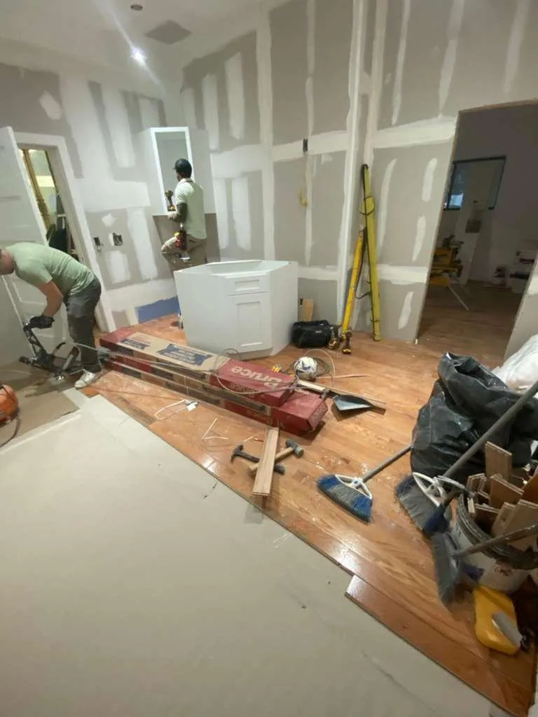 New construction and home remodeling in New York