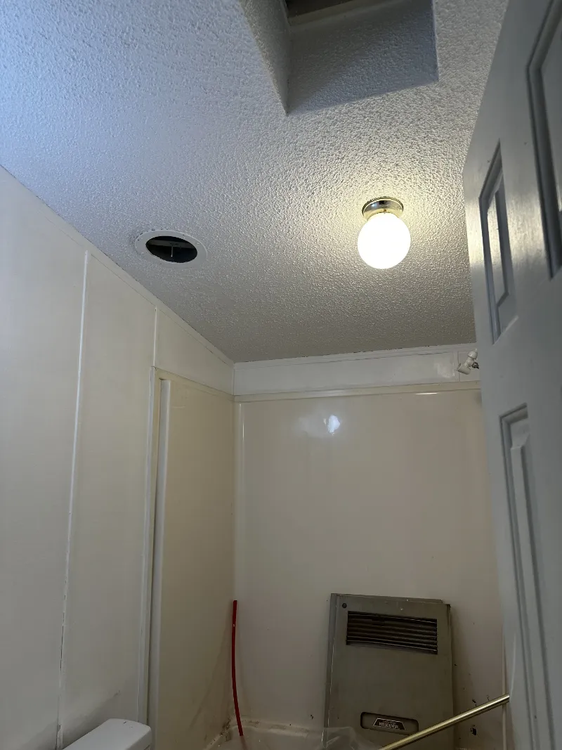 Interior painting in a New York home