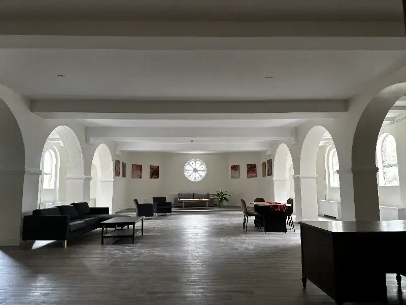 Interior painting on a residential property in New York
