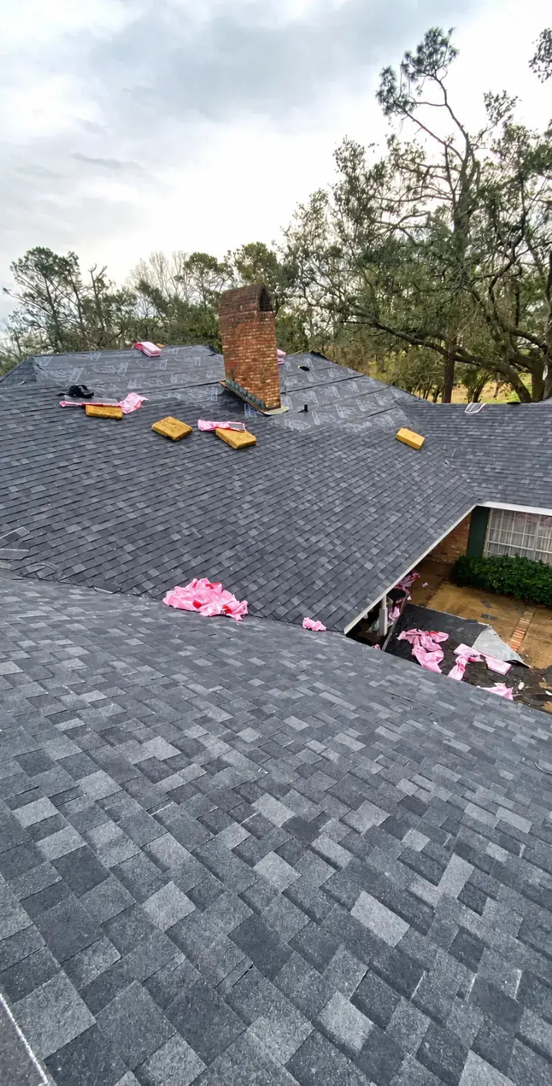 Roofing services in New York